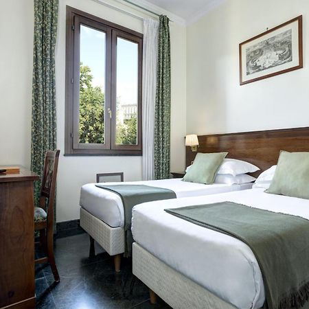 Grand Hotel Gianicolo Roma Exterior foto